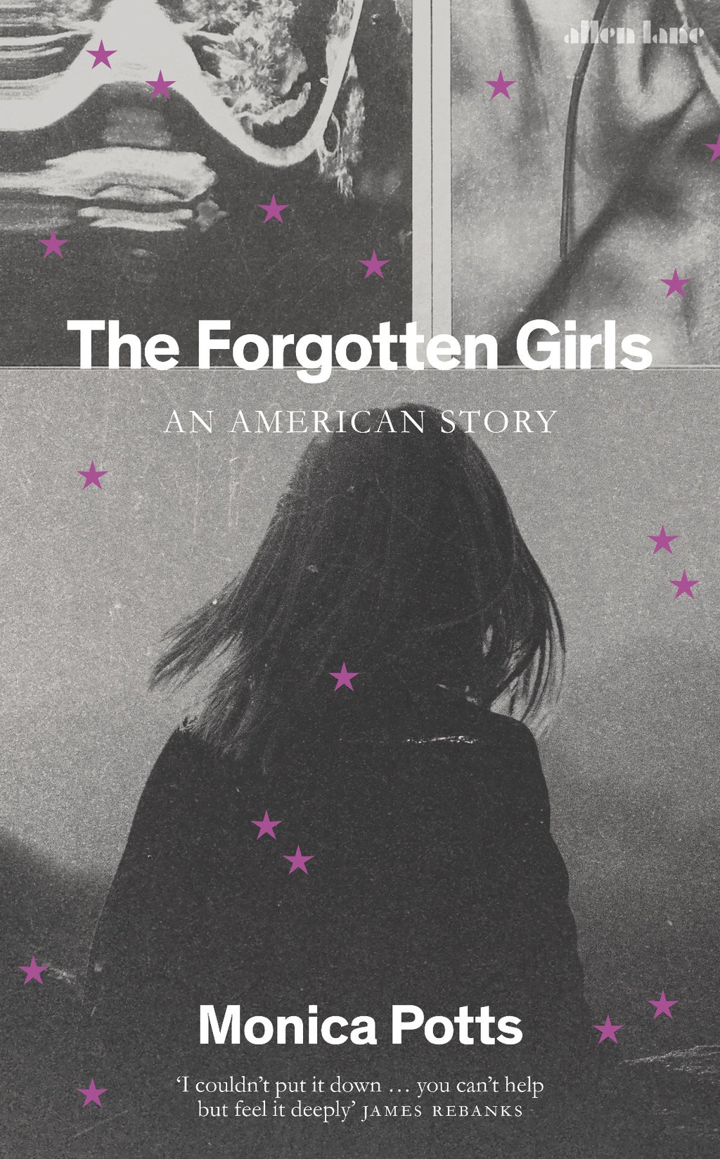 The Forgotten Girls - Potts, Monica