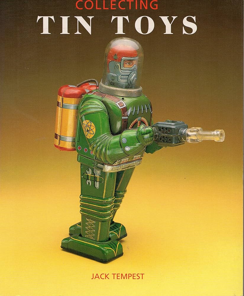 Collecting Tin Toys - Tempest, Jack