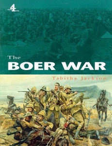 The Boer War - Jackson, Tabitha and Channel 4 Books
