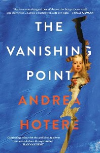 The Vanishing Point - Hotere, Andrea