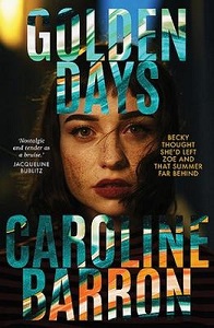 Golden Days - Barron, Caroline