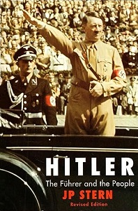Hitler - The Fuhrer and the People - Stern, J.P.