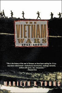 The Vietnam Wars 1945-1990 - Young, Marilyn B
