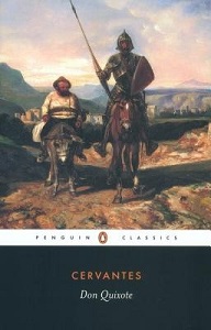 Don Quixote (The Ingenious Hidalgo Don Quixote de la Mancha) - Penguin Classics) - Cervantes (Cervantes Saavedra, Miguel de) and Rutherford, John (translator)
