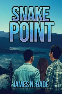 Snake Point - Bade, James N