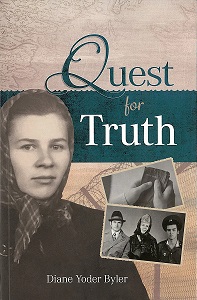 Quest for Truth - Byler, Diane Yoder
