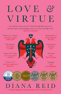Love and Virtue - Reid, Diana