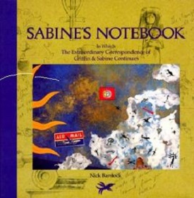 Sabine's Notebook - In Which the Extraordinary Correspondence of Griffin and Sabine Continues