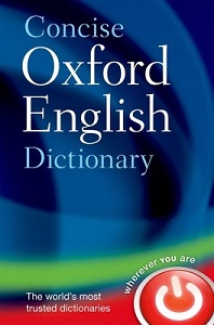 Concise Oxford English Dictionary 12th Edition - Stevenson, Angus and Waite, Maurice (editors)