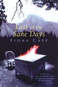 Last of the Sane Days - Capp, Fiona