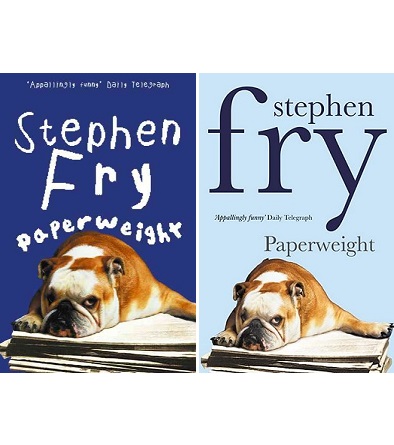 Paperweight - Fry, Stephen
