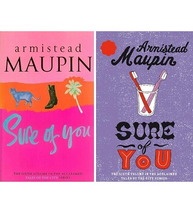 Sure of You - Maupin, Armistead