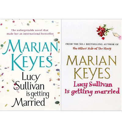 Lucy Sullivan is Getting Married - Keyes, Marian
