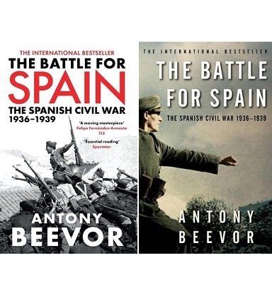 The Battle for Spain - The Spanish Civil War 1936-1939 - Beevor, Antony