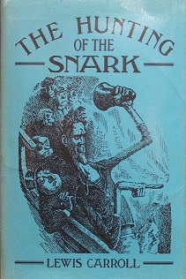 The Hunting of the Snark - An Agony in Eight Fits - Carroll, Lewis and Peake, Mervyn (illustrator)
