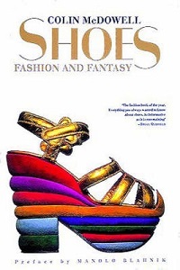 Shoes - Fashion and Fantasy - McDowell, Colin