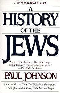 A History of the Jews - Johnson, Paul