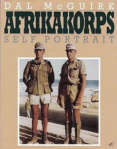 Afrikakorps Self Portrait - McGuirk, Dal
