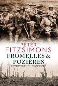 Fromelles and Pozieres - In the Trenches of Hell - Fitzsimons, Peter