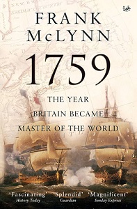 1759 - The Year Britain Became Master of the World - McLynn, Frank