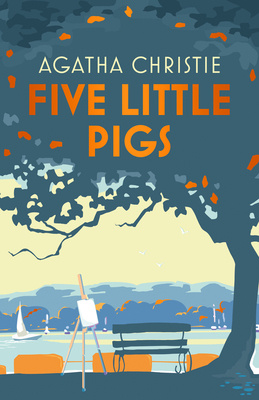 Five Little Pigs - Christie, Agatha