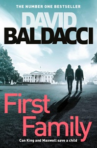 First Family - Baldacci, David