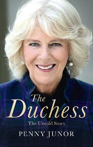 The Duchess - The Untold Story - Junor, Penny