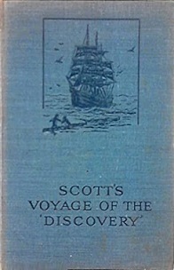 The Voyage of the Discovery - Scott, Forbert F.