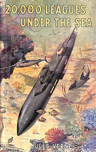 20,000 Leagues Under the Sea - Verne, Jules