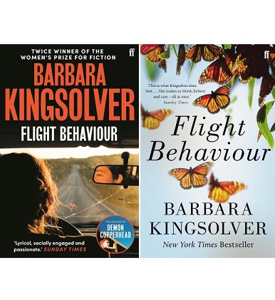 Flight Behaviour - Kingsolver, Barbara