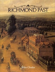 Richmond Past - Cloake, John