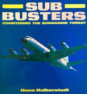 Sub Busters - Countering the Submarine Threat - Halberstadt, Hans