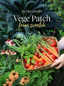 Jo McCarroll's Vege Patch from Scratch - McCarroll, Jo