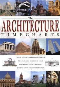 The Architecture Timecharts - World Architecture from Prehistory to the Skyscraper - Chartwell Books