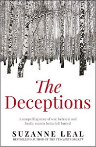 The Deceptions - A Compelling Story of War, Betrayal and Family Secrets Better Left Buried - Leal, Suzanne