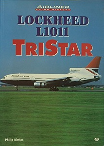 Lockheed L1011 TriStar - Airliner Color History - Birtles, Philip