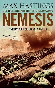 Nemesis - The Battle for Japan 1944-45 - Hastings, Max