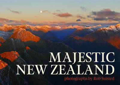 Majestic New Zealand - Suisted, Rob and Light, Liz