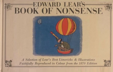 Edward Lear's Book of Nonsense - A Selection of Lear's Best Limericks and Illustrations - Masters, Mathilda and Perdieus, Louize