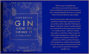 Gin - How to Drink it - Broom, Dave