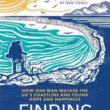 Finding Hildasay: How one man walked the UK's coastline and found hope and happiness - Broom, Dave