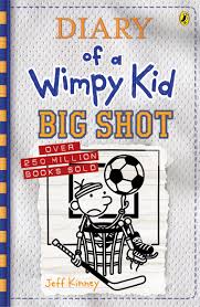 Big Shot - Diary of a Wimpy Kid - Kinney, Jeff