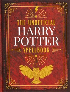 The Unofficial Harry Potter Spellbook - Media Lab Books