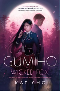 Gumiho - Wicked Fox - Cho, Kat