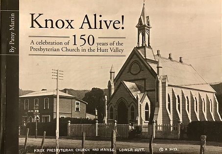 Knox Alive! - Martin, Patsy