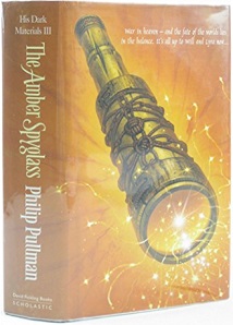 The Amber Spyglass - His Dark Materials - Book 3 - Pullman, Philip