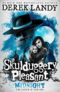 Midnight - Skulduggery Pleasant - Landy, Derek