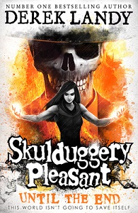 Until the End - Skulduggery Pleasant - Landy, Derek