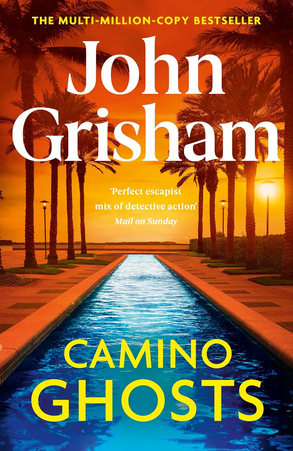Camino Ghosts - Grisham, John