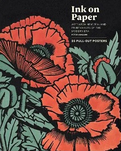 Ink On Paper - 25 Pull Out Posters - Vangioni, Peter (ed)